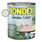 Bondex garden colors - bel- és kültéri festék - vanília 0,75l