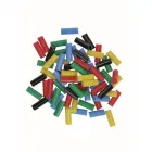 Bosch gluey - ragasztórúd (70db, színes)