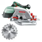 Bosch pks 55 a - kézi körfűrész 1200w