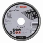 Készlet tartalma: 10 db Átmérő: 115 mm furatátmérő: 22,23 mm vágásszélesség: 1,0 mm vastartalmú fémek, acél és inox vág�