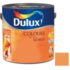 Dulux a nagyvilÁg szÍnei - beltéri falfesték - fűszeres jakvaj 2,5l