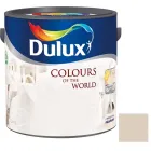 Dulux a nagyvilÁg szÍnei - beltéri falfesték - gyapjúszőttes 2,5l