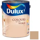 Dulux a nagyvilÁg szÍnei - beltéri falfesték - illatos fahéj 5l