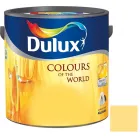 Dulux a nagyvilÁg szÍnei - beltéri falfesték - libbenő szári 2,5l