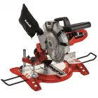 Teljesítmény: 1400 w tárcsaátmérő: 210 mm max. vágási mélység (90°/45°): 120/55 mm forgóasztal precíz szögbeállítással bi