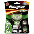 Beépített led-fényforrás energiatakarékos fényáram: 250 lm fénytávolság: 70 m rugalmas fejpánt dönthető fej elemmel