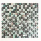Fliesen crystal mix - mozaik (szürke, 32,2x30,5cm)