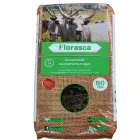 Florasca bio - komposztált bio szürkemarhatrágya (20l)