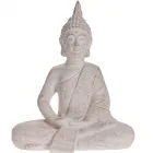 Kerti dekorfigura (buddha, 37cm)