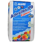 Mapei adesilex p9 express - flexibilis csemperagasztó (25kg)