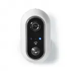 Nedis smartlife wificbo20wt - biztonsági kamera (kültéri, okos)