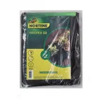 Méret: 3,2 x 10 m  anyag: polipropilén súly: 50 g/m2 szín: fekete