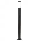 RÁbalux black torch - kültéri állólámpa (e27, 110cm)