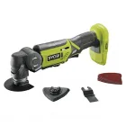 Ryobi one+ r18mt-0 - akkus multigép (18v, akku és töltő nélkül)