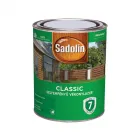 Sadolin classic - vékonylazúr - dió 0,75l