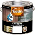 Sadolin extreme - extra tartós lazúr - fehér 2,5l