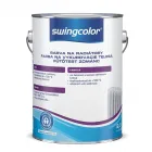 Swingcolor 2in1 - fűtőtestzománc (akril) - fehér (magasfényű) 2,5l