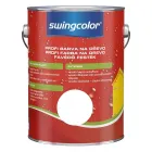 Swingcolor - favédő festék - szépiabarna 0,75l