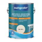 Swingcolor - színes zománcfesték (akril) - fehér (selyemfényű) 2,5l