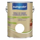 Swingcolor - teraszpadló festék - okkerbarna 4l
