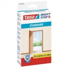 Tesa standard - öntapadós szúnyogháló ajtóra (65x220cm, fehér, 2db)