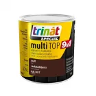 TrinÁt special multitop 9in1 - alapozó és fedőfesték - csokoládébarna (matt) 0,75l