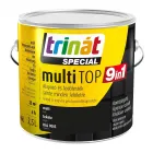 TrinÁt special multitop 9in1 - alapozó és fedőfesték - fekete (matt) 2,5l