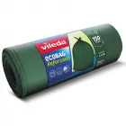 Vileda - zárószalagos szemeteszsák (150l, zöld, 10db)