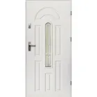 Wenus - fém bejárati ajtó (100x207, jobbos, fehér)