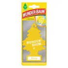 Wunderbaum - autóillatosító (citrom)