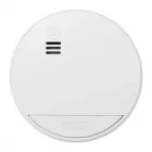 Érzékelési tartomány: 40 m² 85dba hangos riasztás hangjelzés cserélhető elemmel hálószobába, gyerekszobába, folyosóra