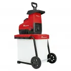 Hurricane elektromos ágaprító hlh-s-28fb (2800w) max. ágvastagság: 4,4 cm erőteljes teljesítmény: a 2800 w-os motor csendes működ�