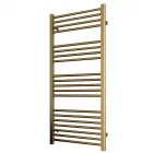 Radox törölközőszárító radiátor celsius arany színben mérete: 1200 x 600 mm anyaga: tartós rx-steel acél metál konzollal száll