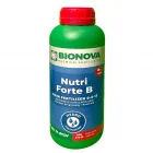 Bionova nutri forte b - tápoldat (virágzás felgyorsításához, 1l)