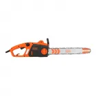 BLACK&DECKER BECS2245-QS - elektromos láncfűrész  (2200W) Teljesítmény: 2200 w 45 cm vágási szélesség automatikus olajozórendszer olajtartály: 0,15 liter csúszásmentes markolat