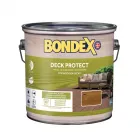 Bondex decking oil - favédő- és ápolóolaj - tölgy 2,5l