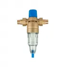 BWT Vízszűrő EUROPAFILTER RS (1) Bwt vízszűrő europafilter rs (1) visszaöblíthető szűrőbetét nagy szűrési felület  ergonómiai kialakítás  ivó és üzemi v