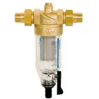 BWT Vízszűrő PROTECTOR MINI C/R (1, hidegvizes) Bwt vízszűrő protector mini c/r 1, hidegvizes Átlátszó szűrőház  sárgaréz szűrőfej  lemosható szűrőbetét  kompakt kiala