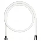 Zuhanygégecső 160 cm hosszúsággal anyaga: műanyag sárgaréz csatlakozók szakadás- és törésálló csavarodás elleni védelem