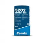 Cemix ze12 25kg - cementesztrich