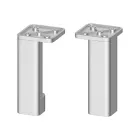 A cersanit city bútorcsalád része mérete: 12 x 6 x 3,2 cm anyaga: műanyag dekoratív funkció!