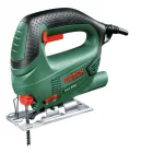 Bosch dekopírfűrész pst 650 teljesítmény: 500 w max. vágási mélység: 65 mm könnyű, kompakt kezelhetőség szerszám nélküli f�