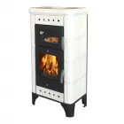 Névleges teljesítmény: 6 kw füstcsőkivezetés: felső füstcsőátmérő: 150 mm elhelyezés: szabadon álló csempeberakással pizzas