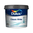 Dulux classic white - beltéri falfesték - fehér 5l