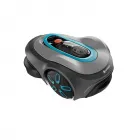 Gardena sileno max robotfűnyíró ajánlott max. terület: 900 m² munkaszélesség: 24 cm vágási magasság: 20–60 mm maximális lejté