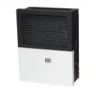 Hunor gázkonvektor öntöttvas belső hőcserélővel hőmérséklet-érzékelő és -kijelző egyszerűen felhelyezhető megfelel a 2018-a