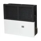 Hunor gázkonvektor öntöttvas belső hőcserélővel hőmérséklet-érzékelő és -kijelző egyszerűen felhelyezhető megfelel a 2018-a