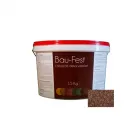 Bau-fest lábazati dekorvakolat  kültéri és beltéri felületre 32-es szín, 1–1,5 mm márvány szemcse időjárás- és kopásálló