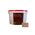 Bau-fest lábazati dekorvakolat  kültéri és beltéri felületre 58-as szín, 1–1,5 mm márvány szemcse időjárás- és kopásálló