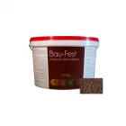 Bau-fest lábazati dekorvakolat  kültéri és beltéri felületre 8-as szín, 1–1,5 mm márvány szemcse időjárás- és kopásálló,